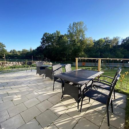 Ett Naturparadis Intill Moerrumsan Svängsta Extérieur photo