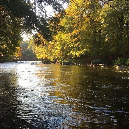 Ett Naturparadis Intill Moerrumsan Svängsta Extérieur photo