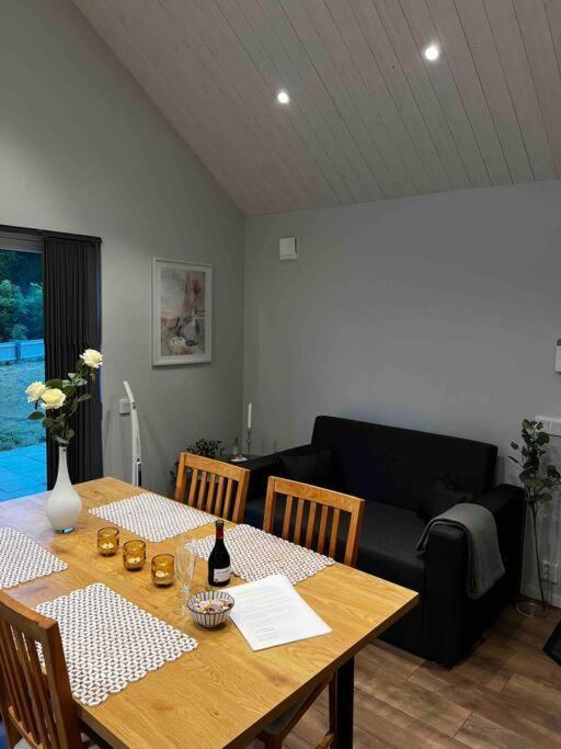 Ett Naturparadis Intill Moerrumsan Svängsta Extérieur photo