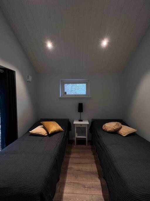 Ett Naturparadis Intill Moerrumsan Svängsta Extérieur photo