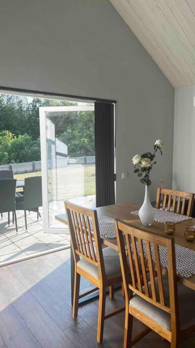 Ett Naturparadis Intill Moerrumsan Svängsta Extérieur photo