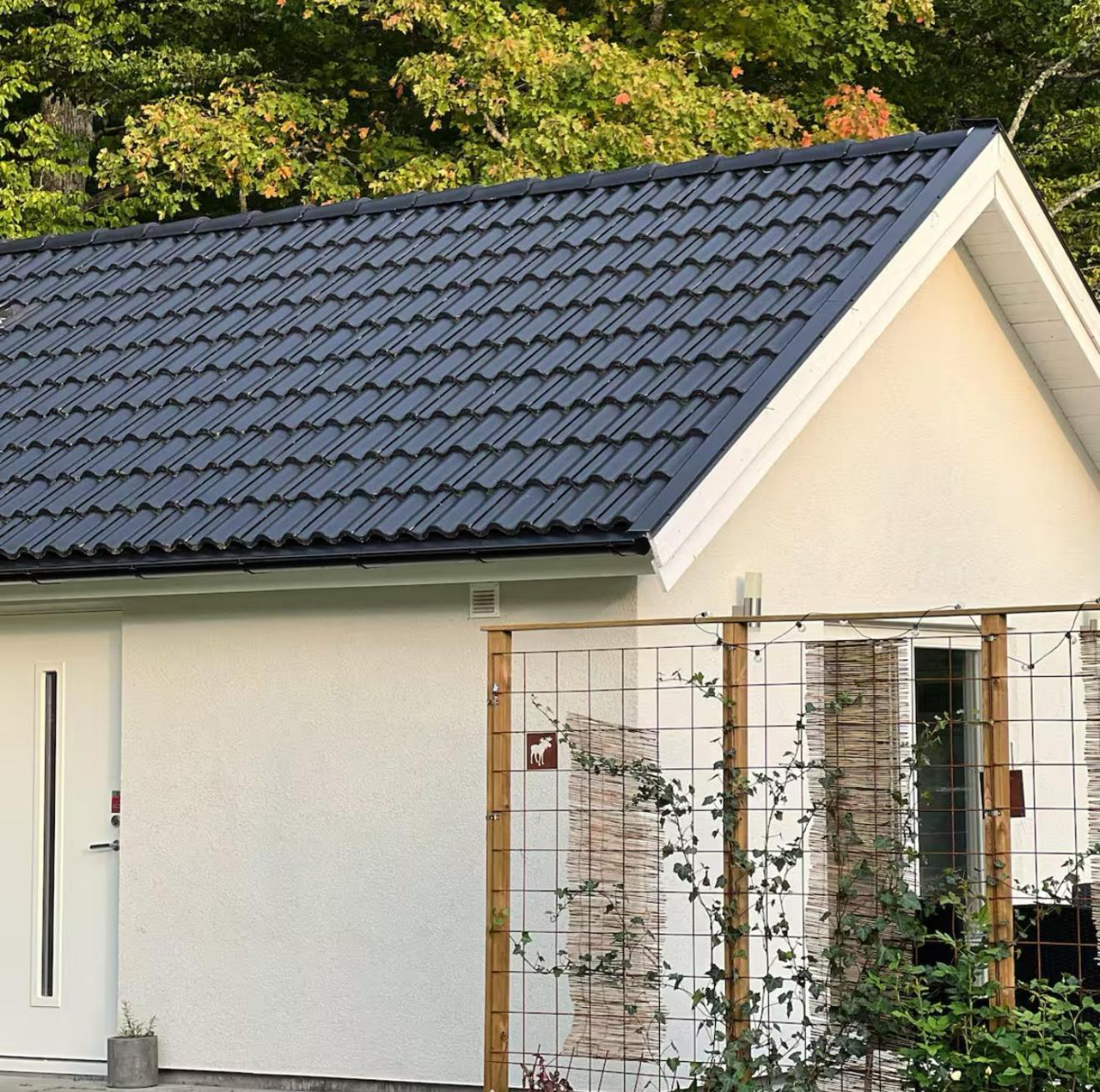 Ett Naturparadis Intill Moerrumsan Svängsta Extérieur photo